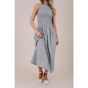 Wandering Around Dress