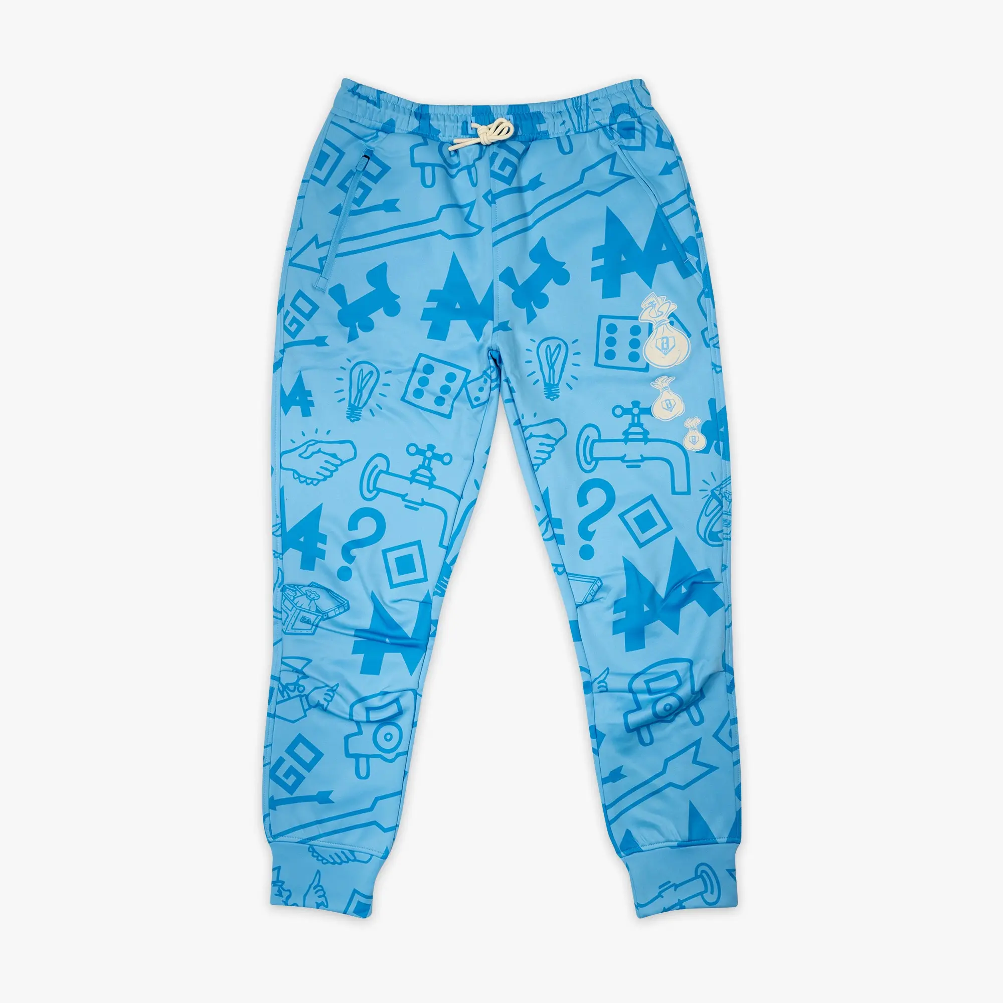 Grand Slam Collector Relaxed Fit Joggers