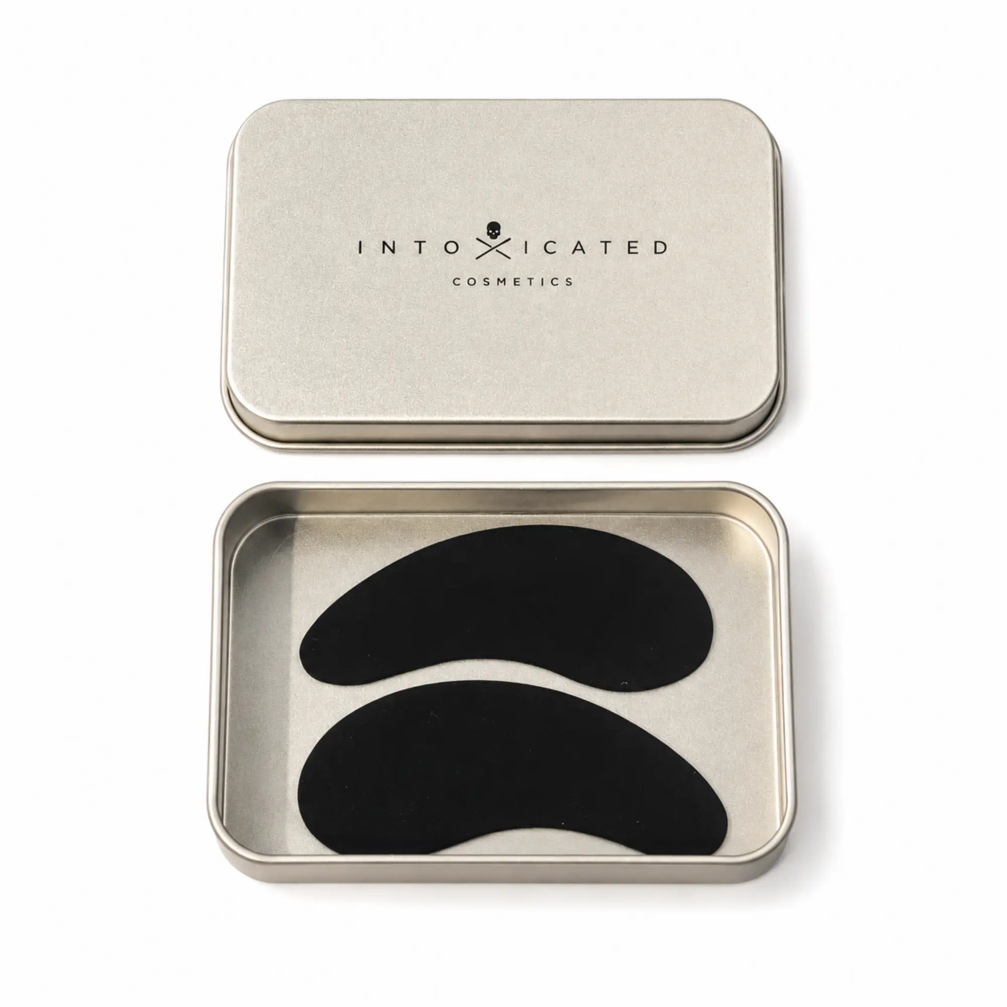 Blank Signature Silicone Under Eye Patches