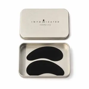 Blank Signature Silicone Under Eye Patches