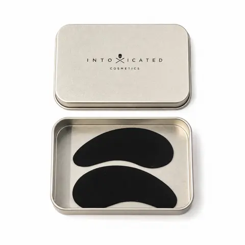 Blank Signature Silicone Under Eye Patches