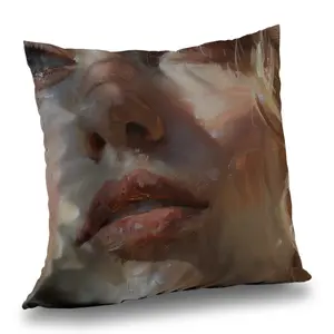 MWW C1PT2626DOUIQI 26 x 26 in. Pulp Pink Polyester Twill Throw Pillow Insert for Home Decor