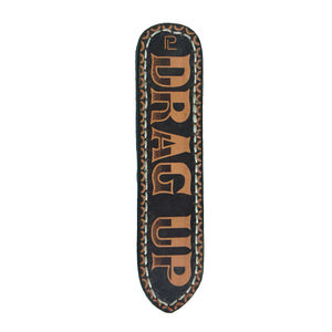 Stinger V Leather Insulator - Drag Up