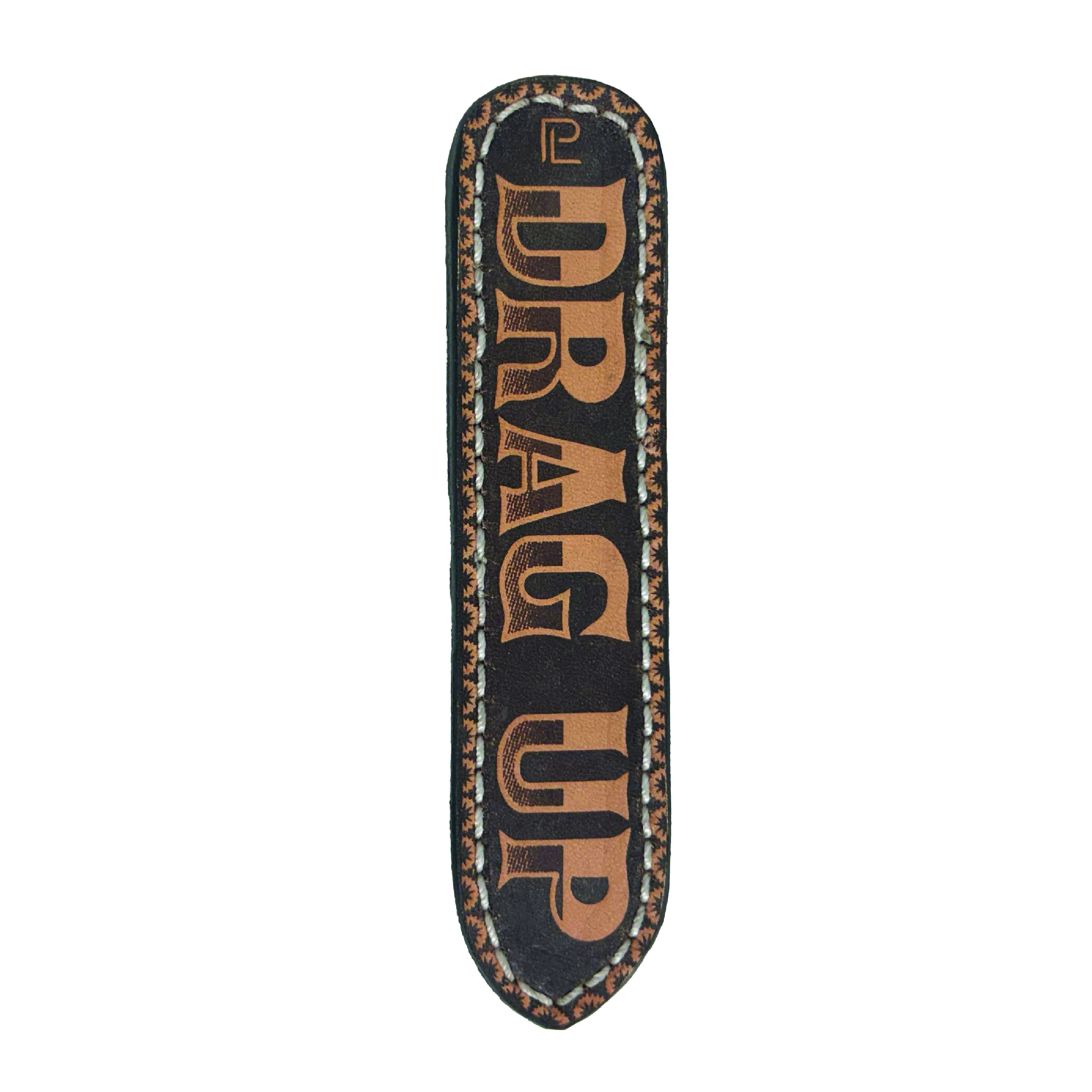 Stinger V Leather Insulator - Drag Up