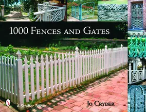 USED-1000 Fences and Gates by Cryder, Jo (Paperback)