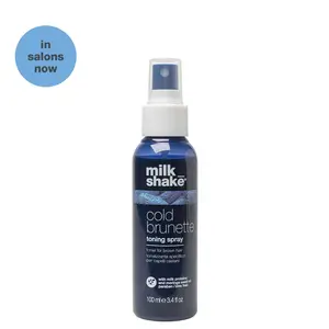 Cold Brunette Toning Spray