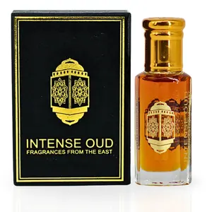 Nouf Perfume Oil 12ml(0.40 oz) Unisex with Black Gift Box By INTENSE OUD Nouf Perfume Oil 12ml(0.40 oz) Unisex with Black Gift Box By INTENSE OUD