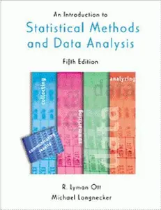 USED-An Introduction to Statistical Methods and Data Analysis by R. Lyman Ott (Hardcover)