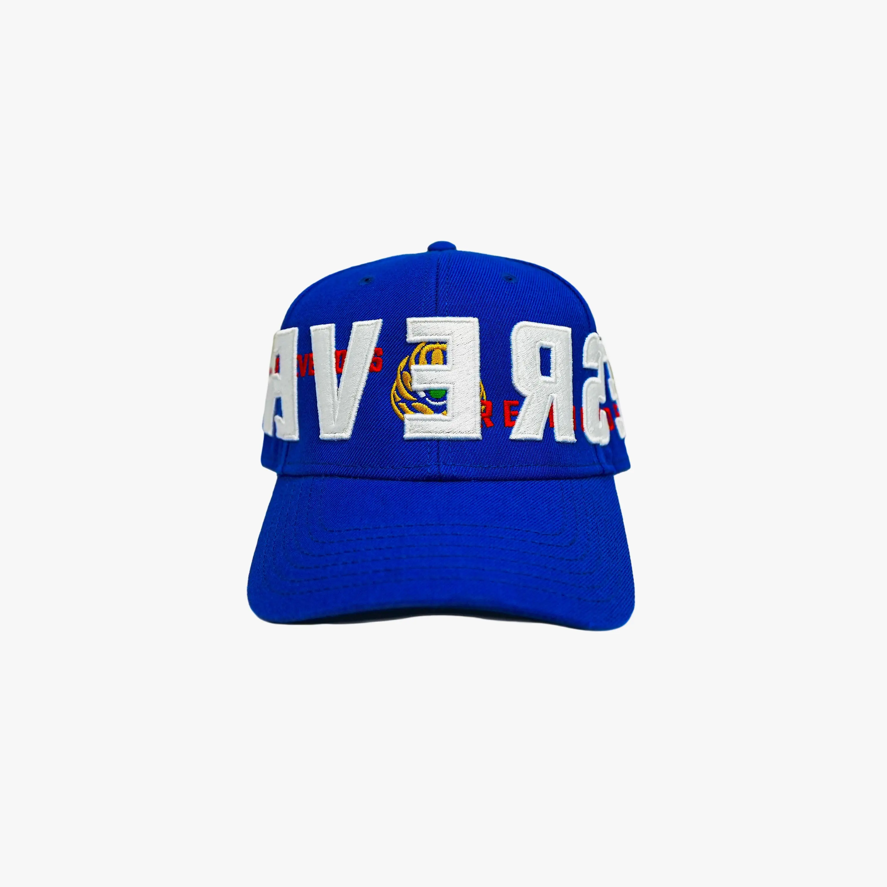 "C.N.D STACKED" Blue