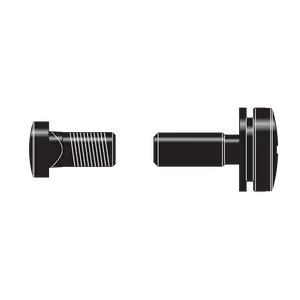 601/90 Replacement kit screw and nut