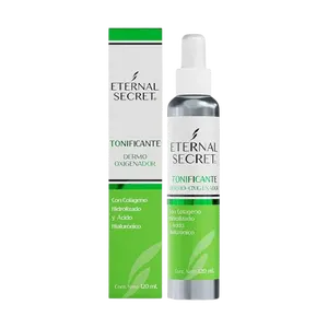 Eternal Secret Dermo‑Oxygenating Toner Spray – 120 ml