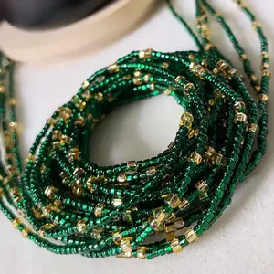 Overflow Handcrafted Waist Bead - Tie On Strand