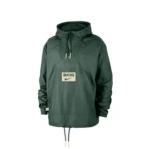 Nike Courtside Anorak Milwaukee Bucks Jacket