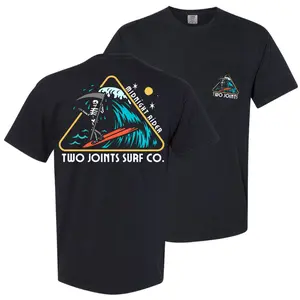 MIDNIGHT RIDER T SHIRT