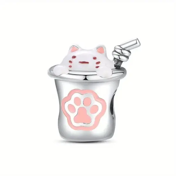 Kitty Paw-fect Charm