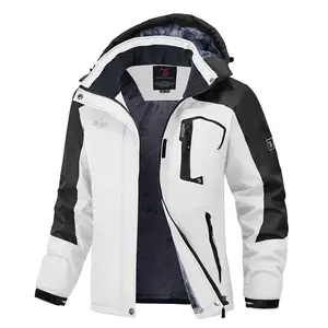 GOPUNE Womens Waterproof Ski Snow Jackets Warm Winter Coats Fleece Lined Hooded Rain Windbreaker GOPUNE Womens Waterproof Ski Snow Jackets Warm Winter Coats Fleece Lined Hooded Rain Windbreaker