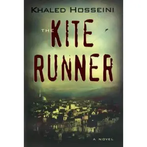 USED-The Kite Runner by Khaled Hosseini (Hardcover)
