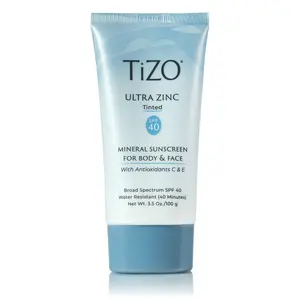 Ultra Zinc Tinted SPF 40