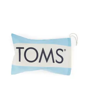 Toms Shoe Dust Bag Natural
