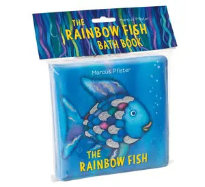 The Rainbow Fish -- Marcus Pfister - Hardcover