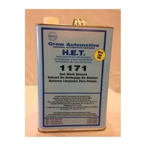 Grow Automotive  1 gal Low Voc Gunwash Solvent