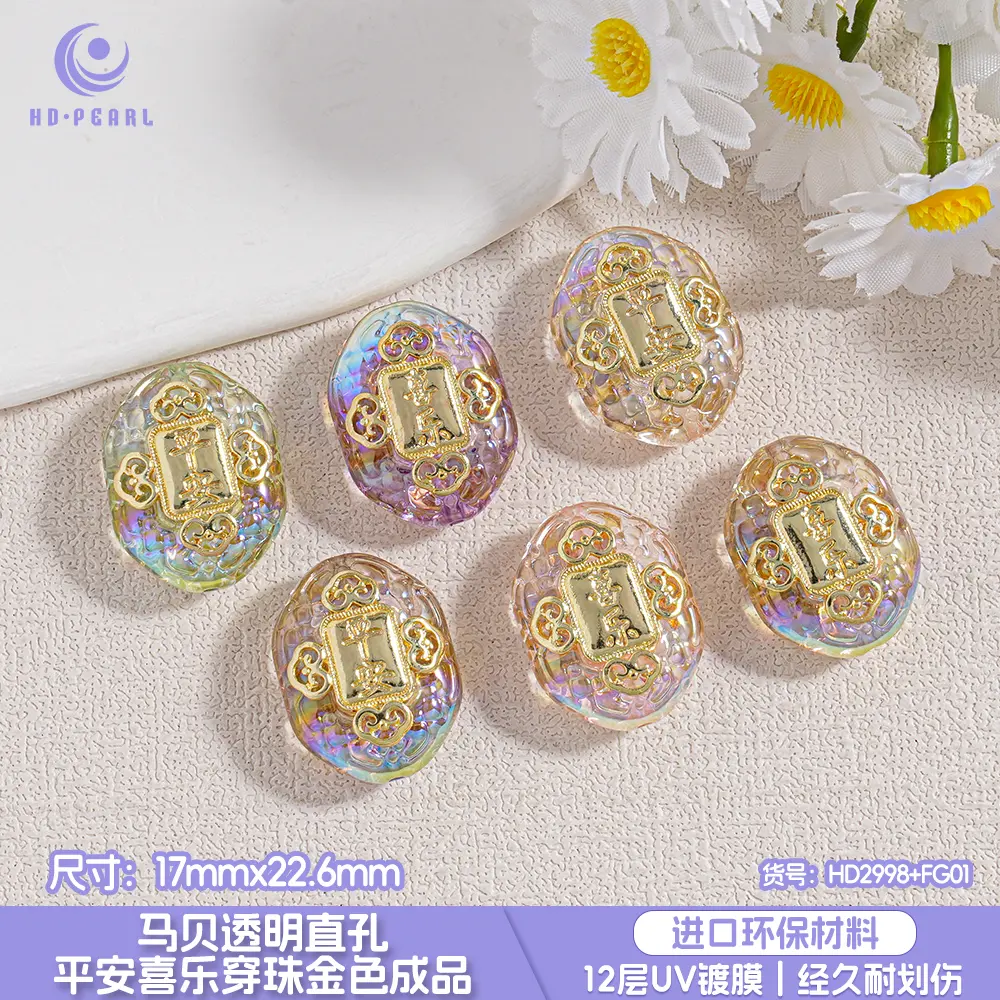 Crystal beads Crystal beads
