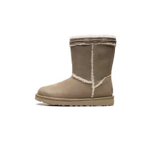 Classic Short Shearling Braid WMNS "DUNE" 1166752 DUNE