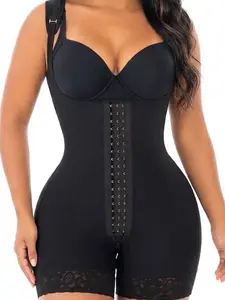 BBL 3 Hook Peachy Full Body Shaper High Compression Seamless