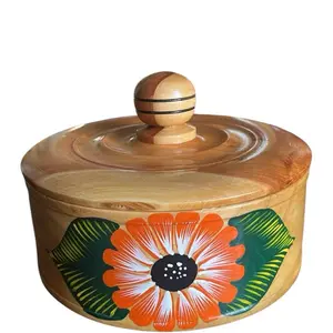 Tortilleros de madera 1/2 kg