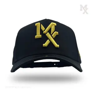 Oro Imperial MX Republic Premium Snapback Cap
