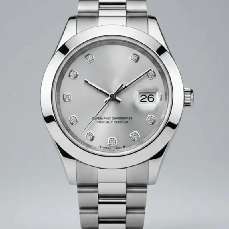 Men's Casual Clock, Menswear Costume Accessory for Special Occasions