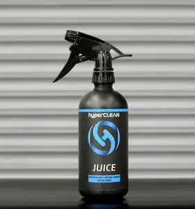 hyperCLEAN JUICE Ultimate Quick Detailer, Automotive Car Paint Care Wet Wax for Vehicle Washing & Maintenance Exterior Detailer Spray