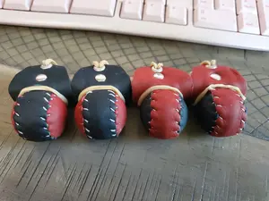 Breeding Muffs Spur Gloves Poultry Botanas Chicken Gallos