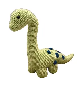 Brontosaurus - DIY Crochet Kit  - Hardicraft USA