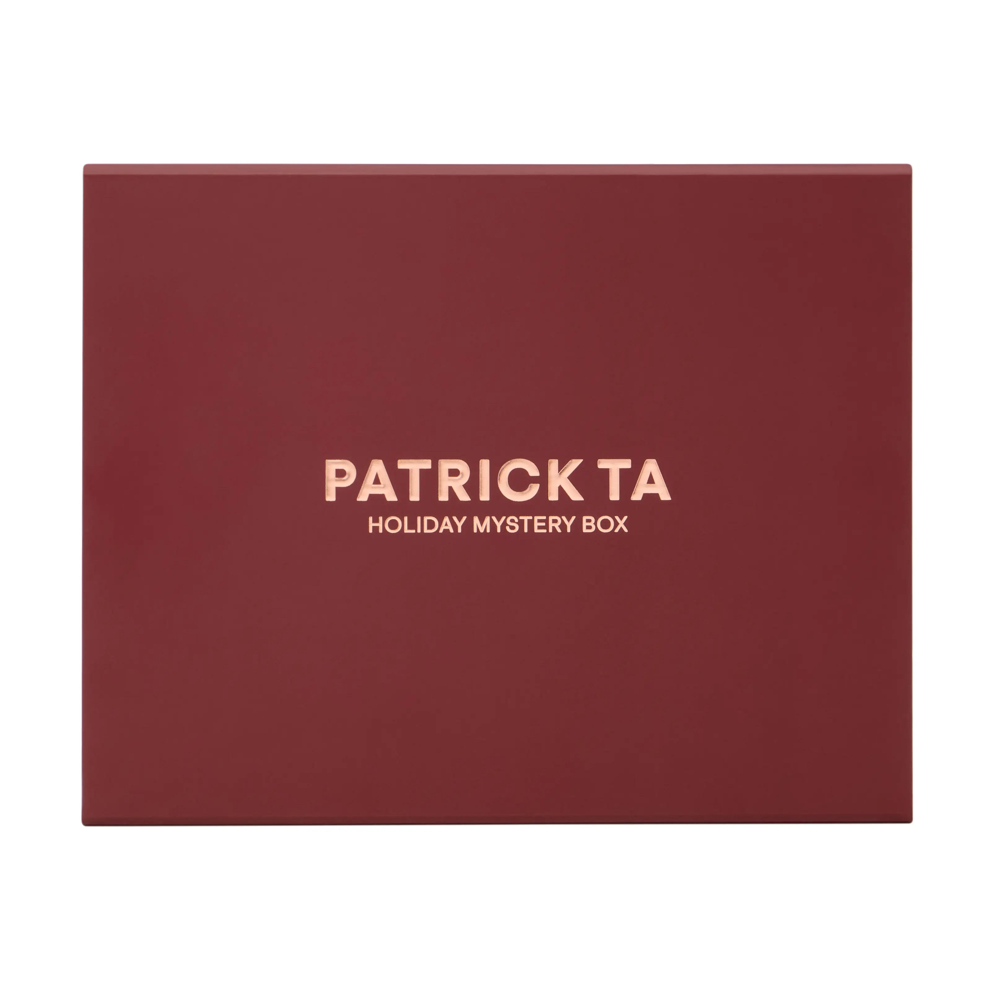 Secret Holiday Box
