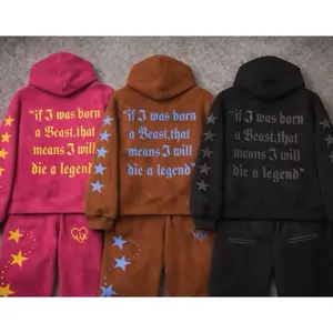 “Die a Legend” Unisex Sweatsuit *BUNDLE*