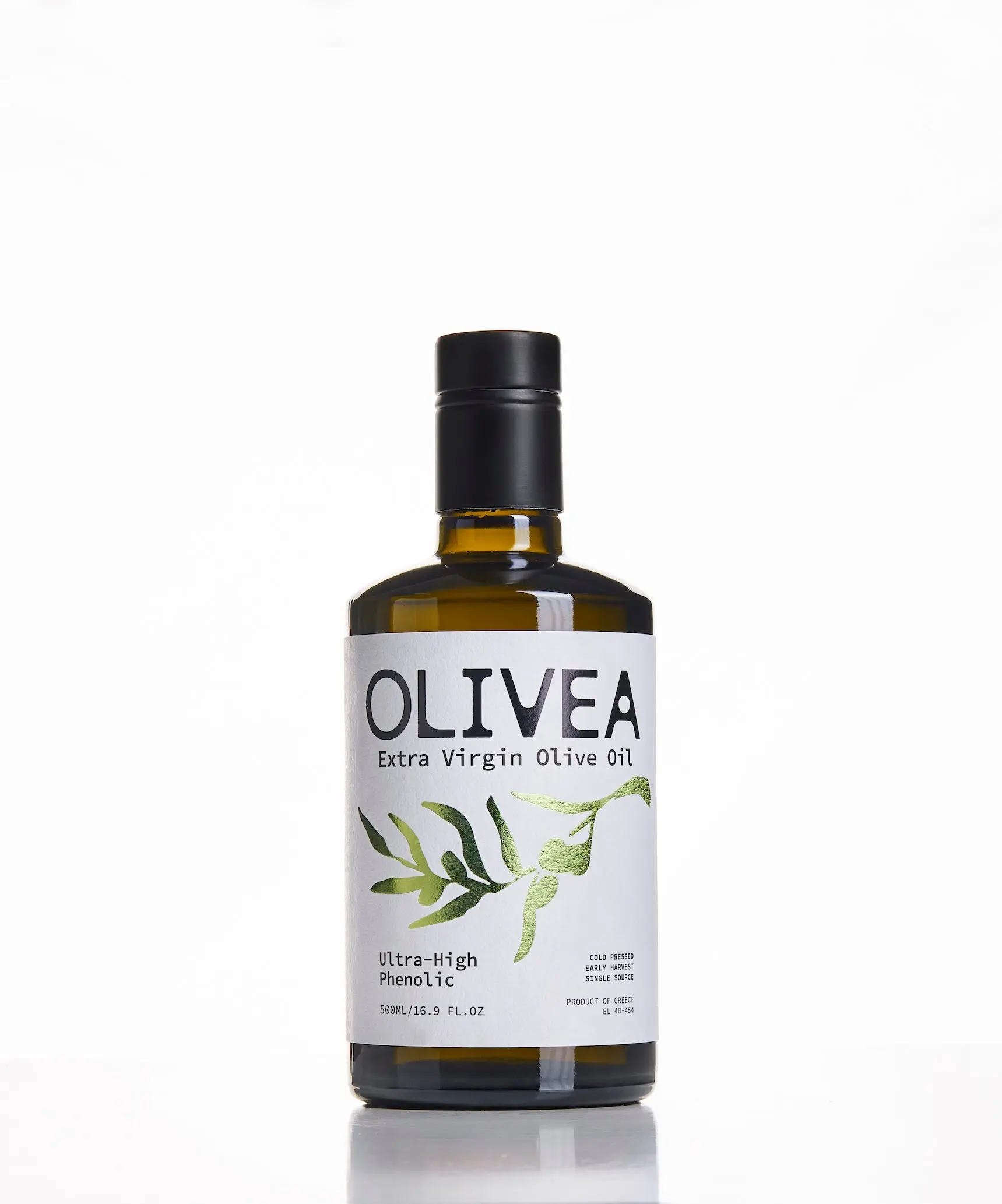 Ultra High Phenolic Extra Virgin Olive Oil (1000+ mg/kg Polyphenols) Ultra High Phenolic Extra Virgin Olive Oil (1000+ mg/kg Polyphenols)