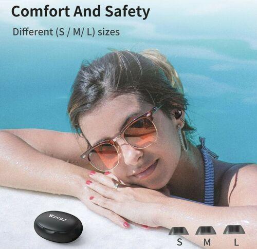 Waterproof Wireless Earbuds WSHDZ  S22  Noise Cancellation