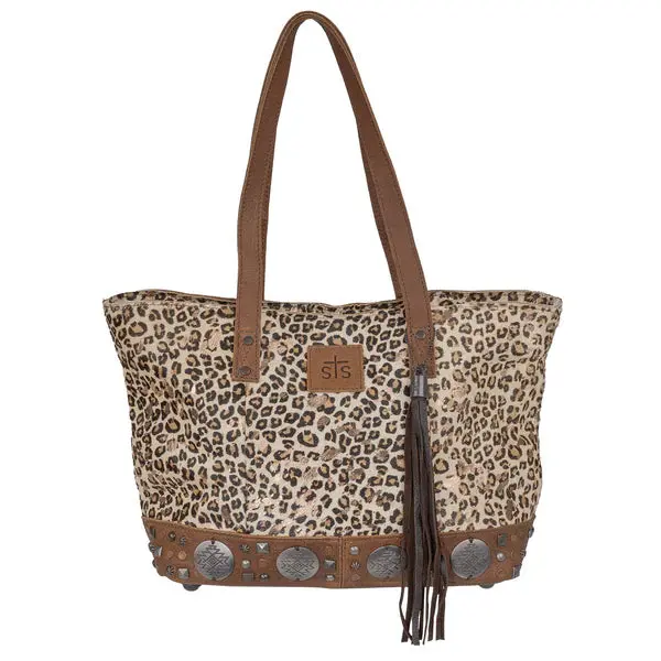 STS Ranchwear Great Plains Classic Tote