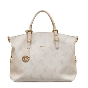 New style genuine leather women's bag high-end square handbag fashion one-shoulder cross-body bag outdoorfun