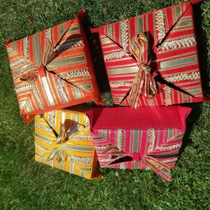 Indian Handmade Empty Décor Box, Wedding Décor, Return Gift, Indian Bridesmaid Box, Handmade Jewelry Gift Box, Diwali Gift, Reuseable Box