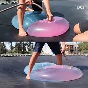 Large Inflatable Water Ball, Outdoor Entertainment Bubble Ball, Beach Activities, Party Games, Fun Events, Ca Prop 65 Compliant