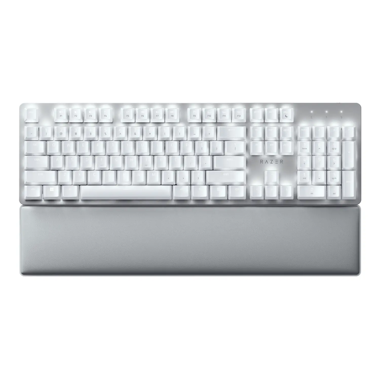 Razer Pro Type Ultra Wireless Mechanical Gaming Keyboard Full Size US Layout