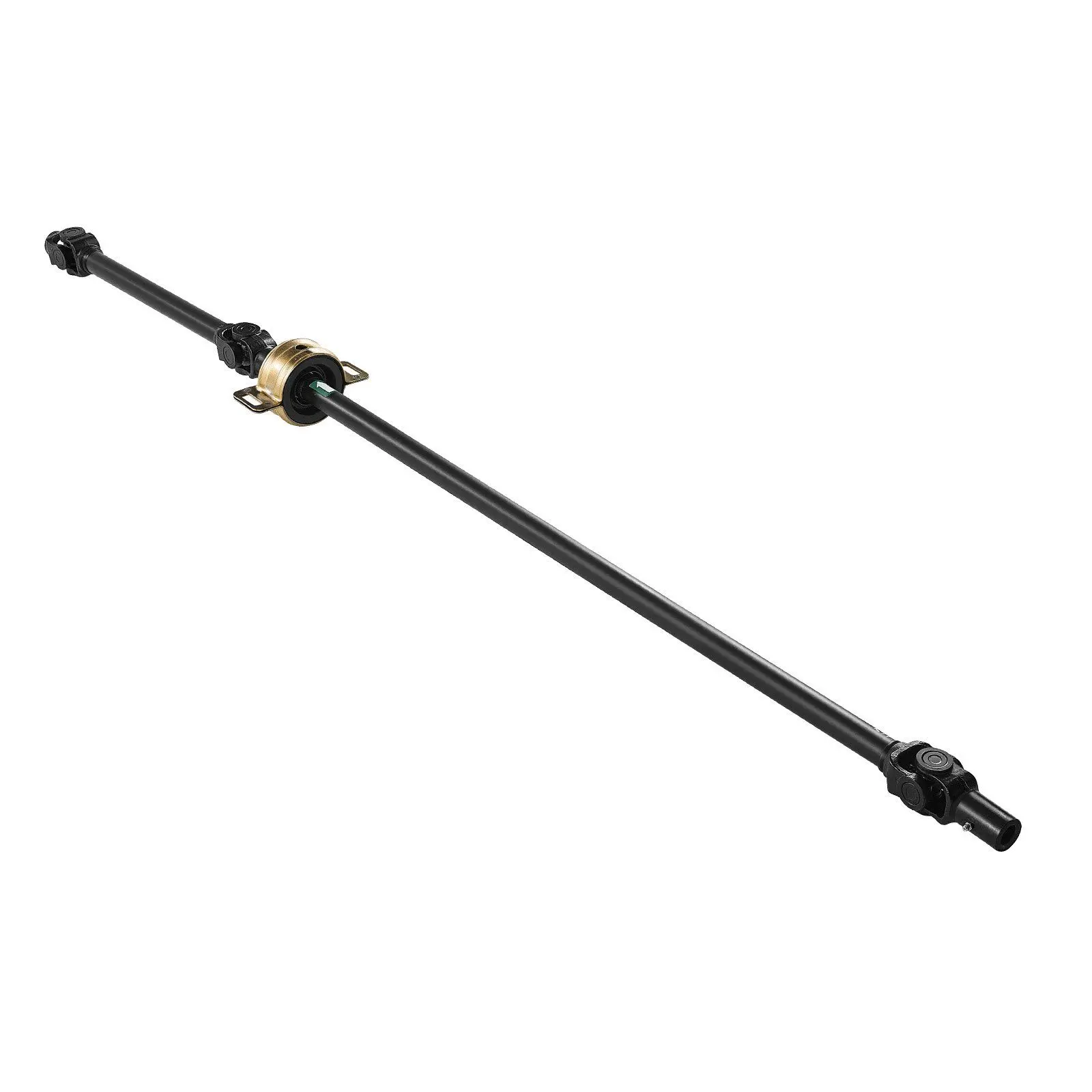 VEVOR Front Drive Shaft Assembly, High-Strength Alloy Steel with Universal Joint, Heat-Treated for Superior Durability & Dynamic Balance Testing, Compatible with 2014-2017 Polaris RZR XP 1000