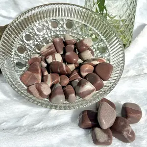 Shiva Lingam Tumbles - Balance & Sacred Union Stone  •  Masculine + Feminine Energy  •  Natural Polished Crystal  •  Intuitively Chosen