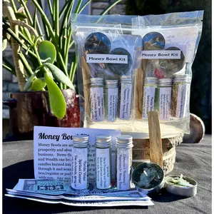 Money Bowl Kit