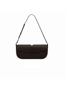 New Fashion Leather Handbag, Small Square Shoulder Bag, Stylish Crossbody Purse, Trendy Single Strap Clutch, Perfect for Daily Use