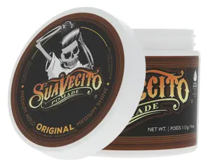 Suavecito Pomade Original Hold 4 oz