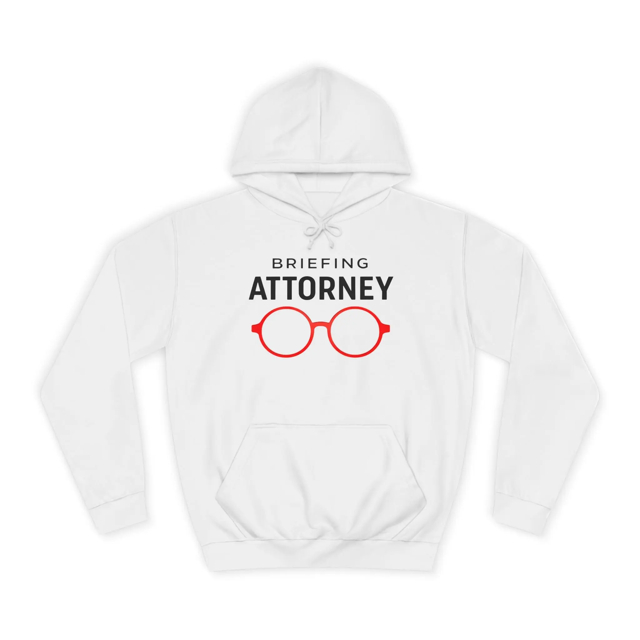 Briefing Attorney Hoodie