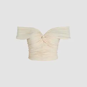 Cider [2 colors, size 2-10] Drinks At Dusk Ruched Tank Top